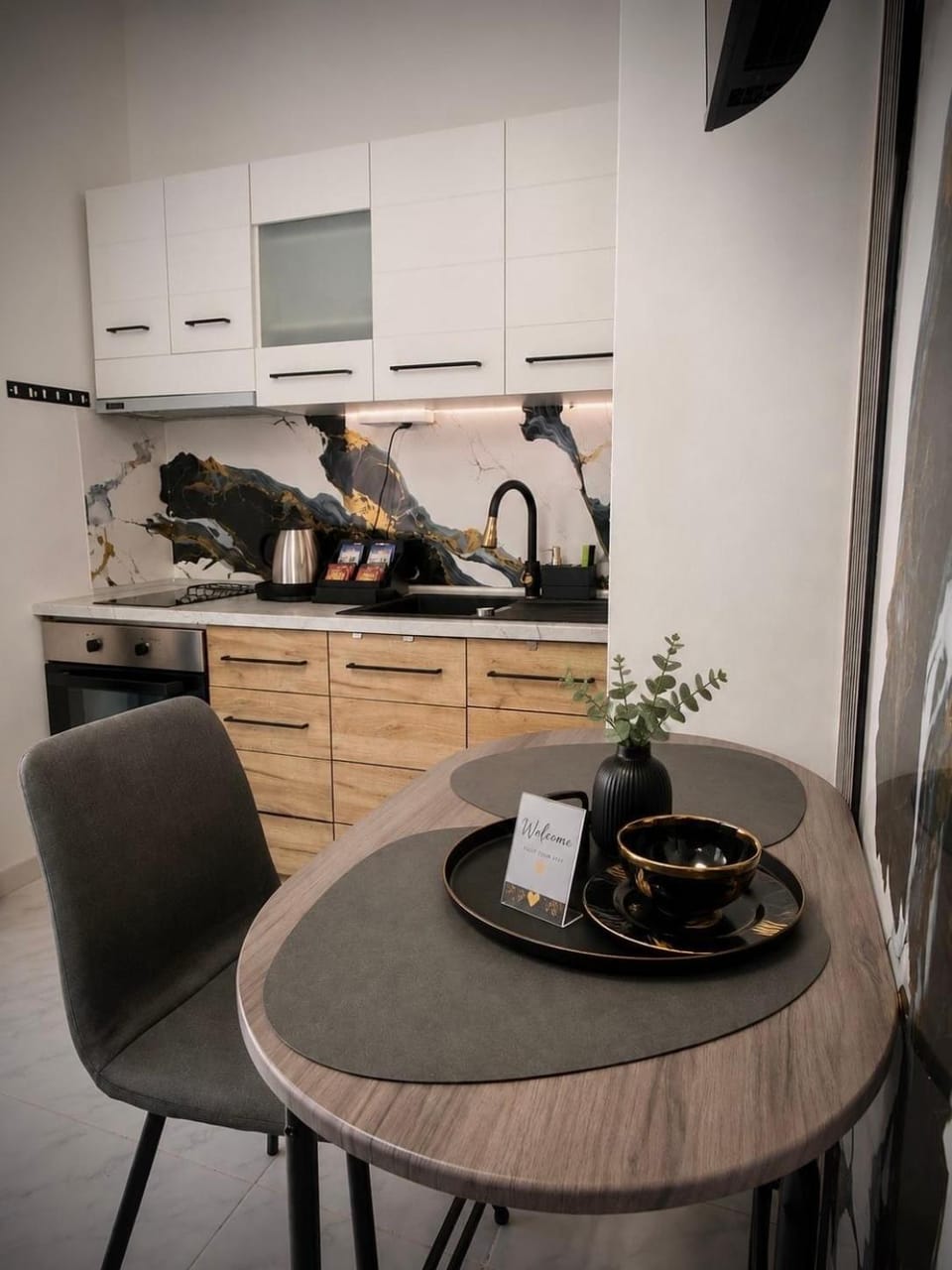 Sweet Escape Studios Apartment in Alexandroupoli