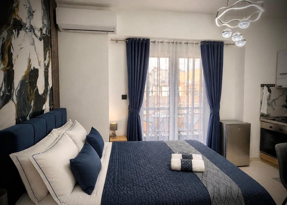 Sweet Escape Studios Apartment in Alexandroupoli