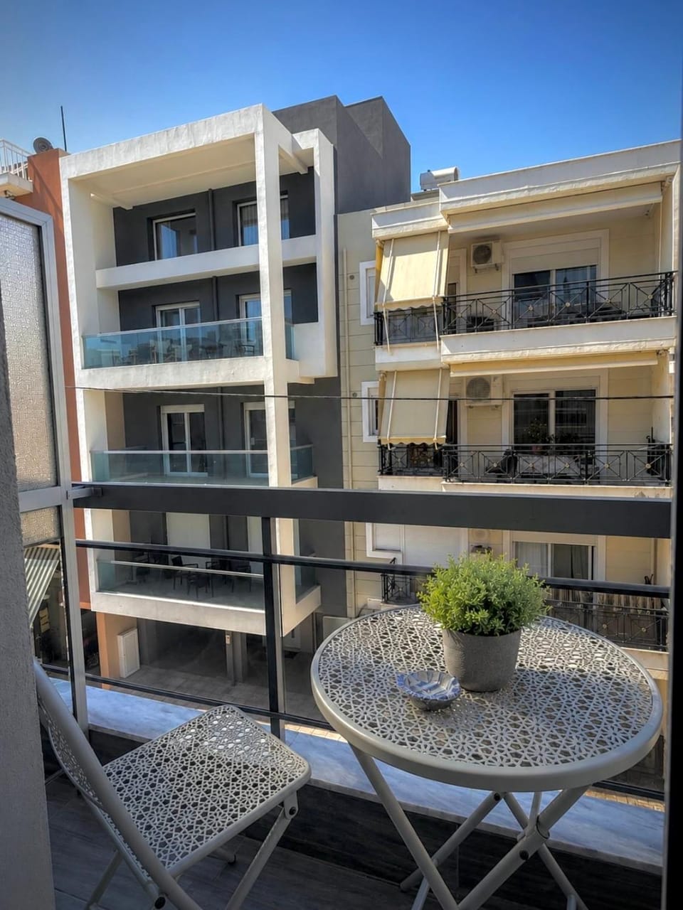 Sweet Escape Studios Apartment in Alexandroupoli