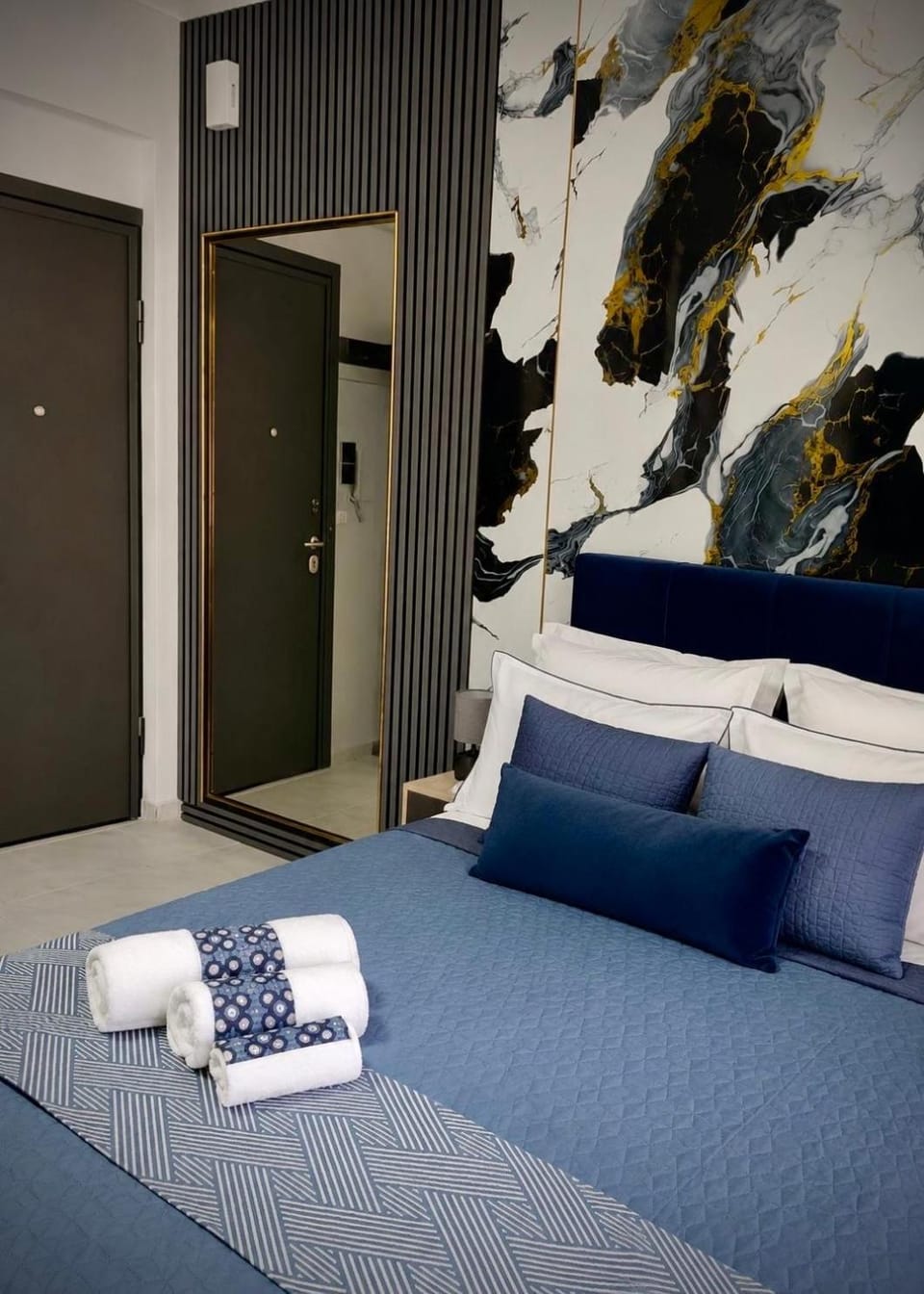 Sweet Escape Studios Apartment in Alexandroupoli