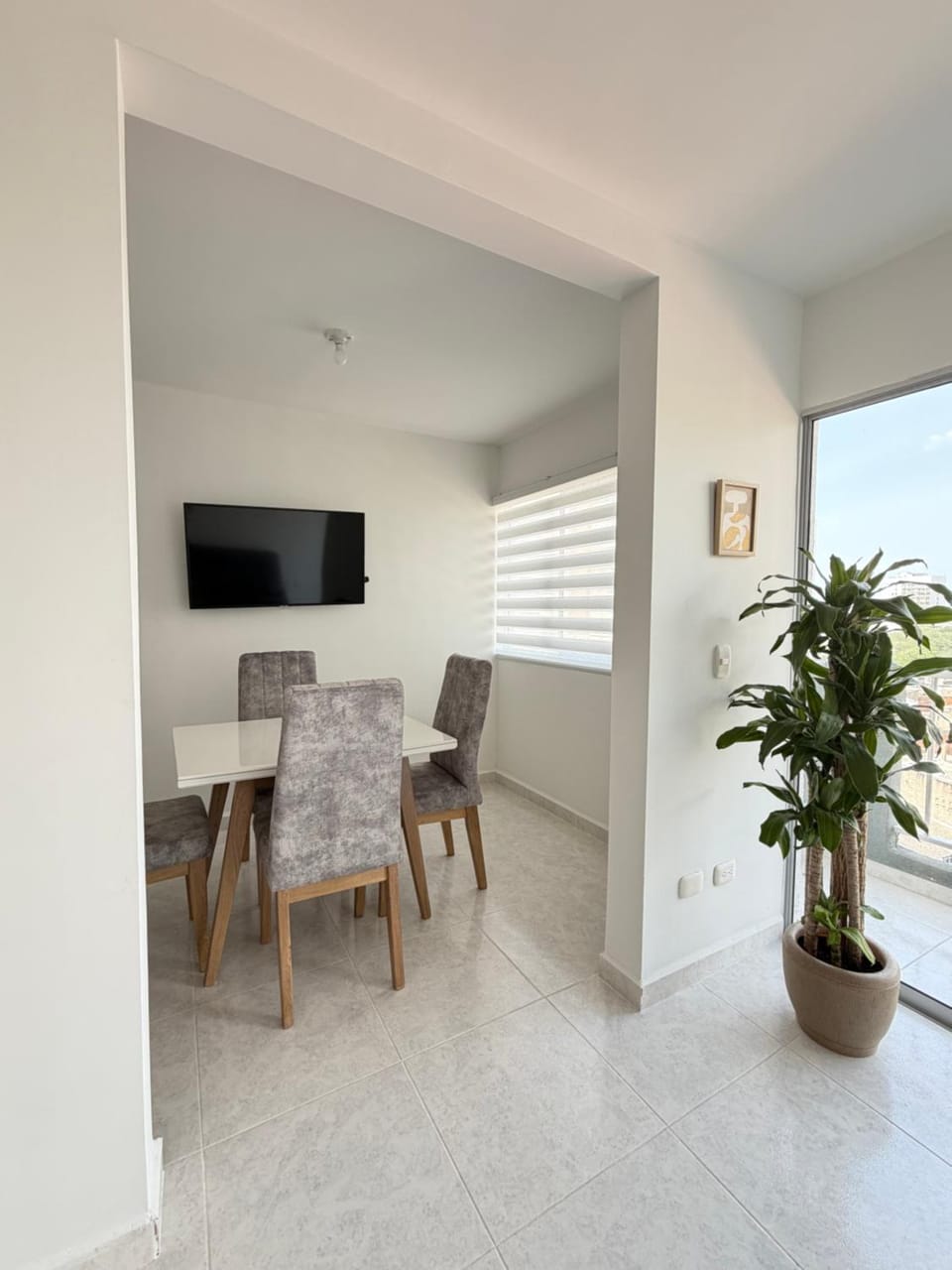 Entrelagos SolyMar Apartment in Cartagena