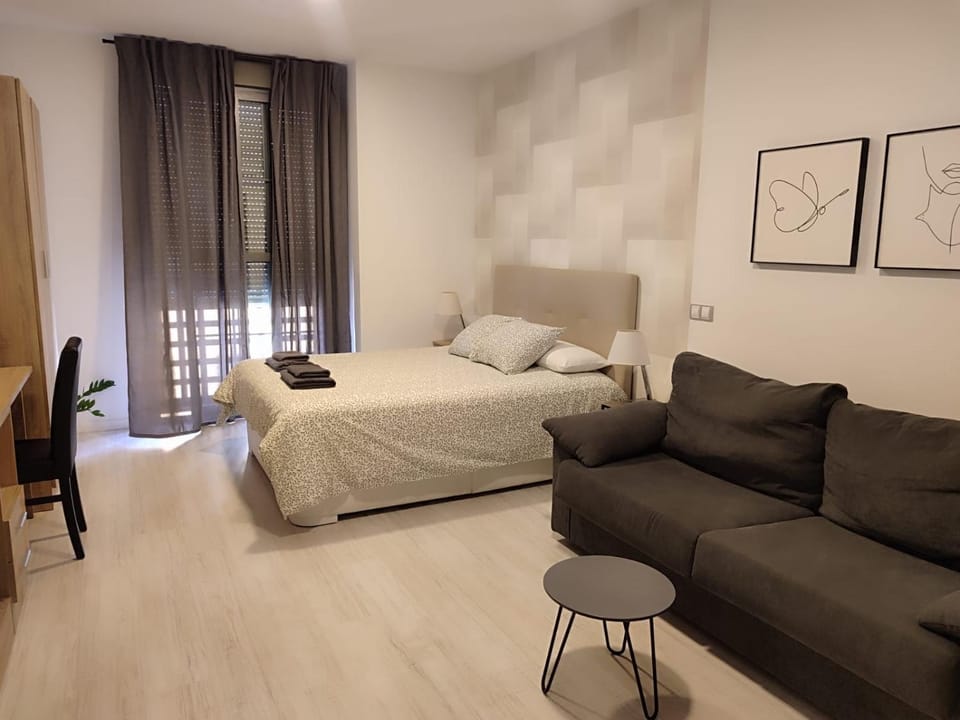 Estudio Malaga centro 10 Apartment in Malaga