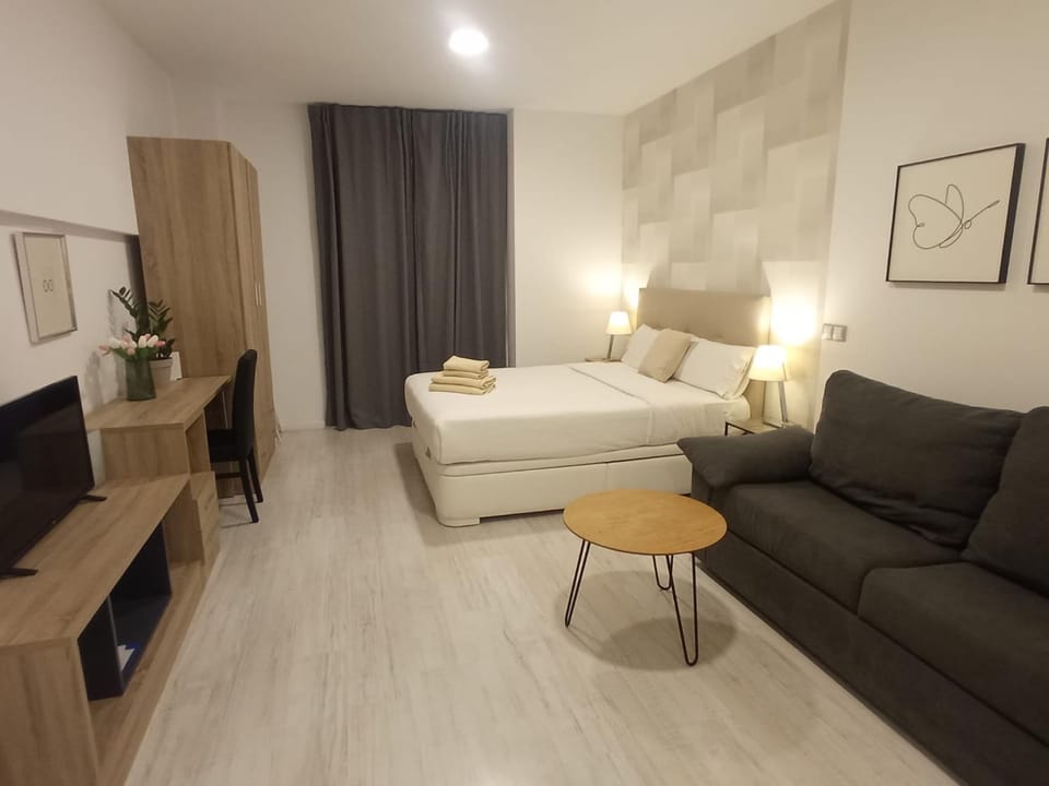 Estudio Malaga centro 10 Apartment in Malaga