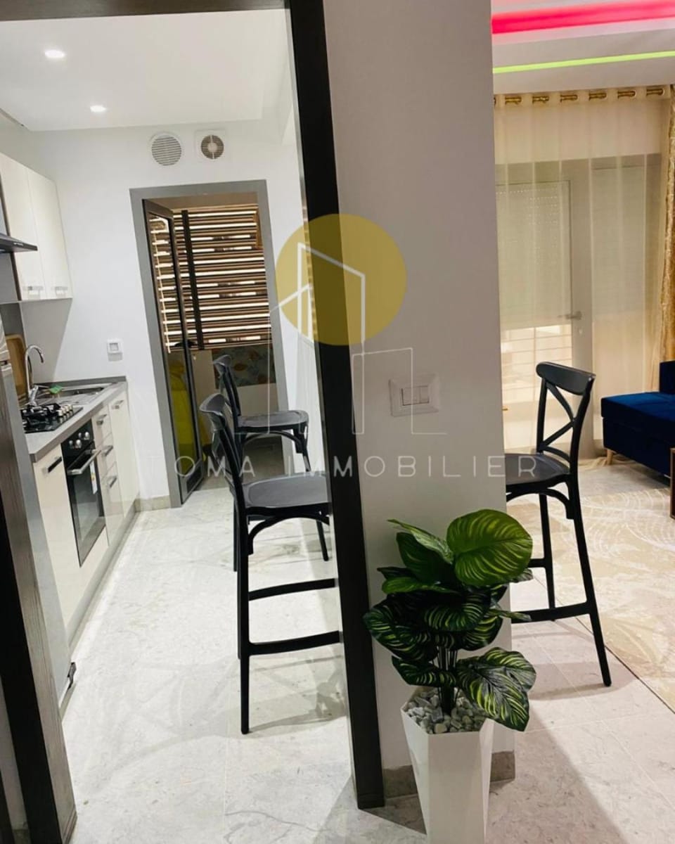 Immocar Appartements Apartment in Tunis