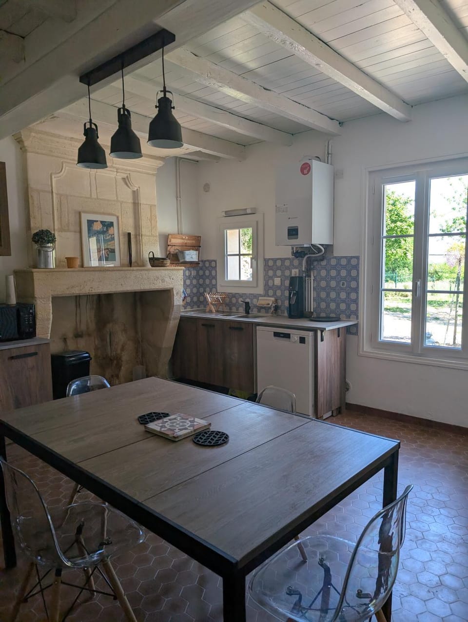 Huchat House in Fronsac