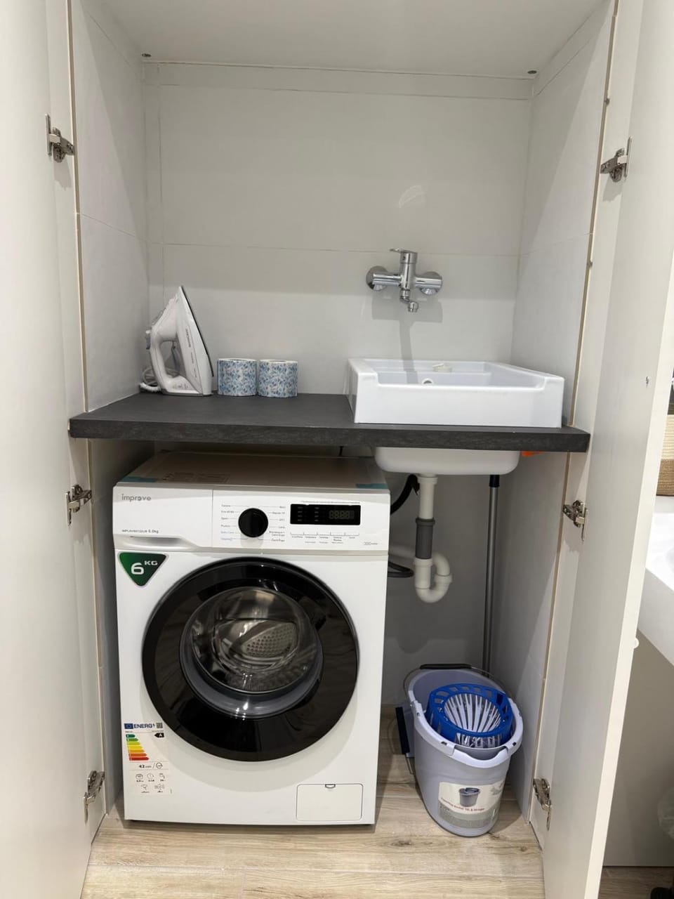 washing machine