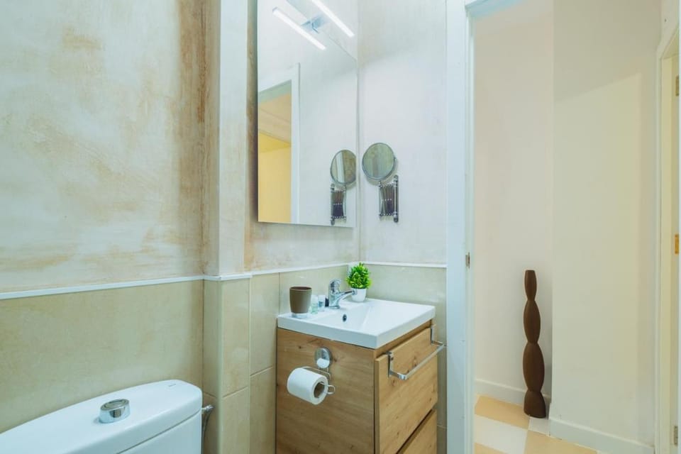 Estudio Rota Centro - Playa a 100 Metros Apartment in Rota