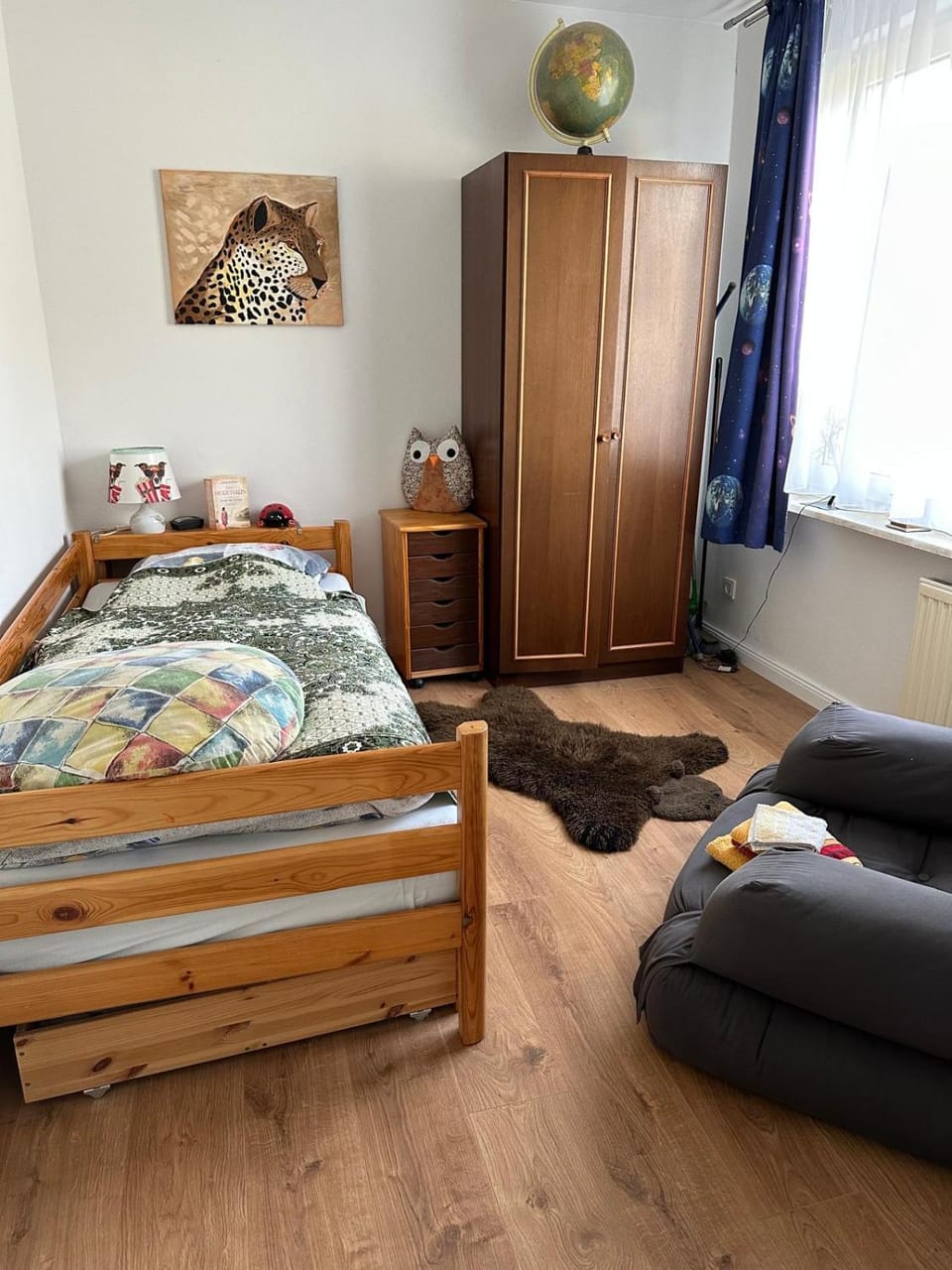 Ferienwohnung am Warnowhang Apartment in Mecklenburg-Vorpommern, Germany