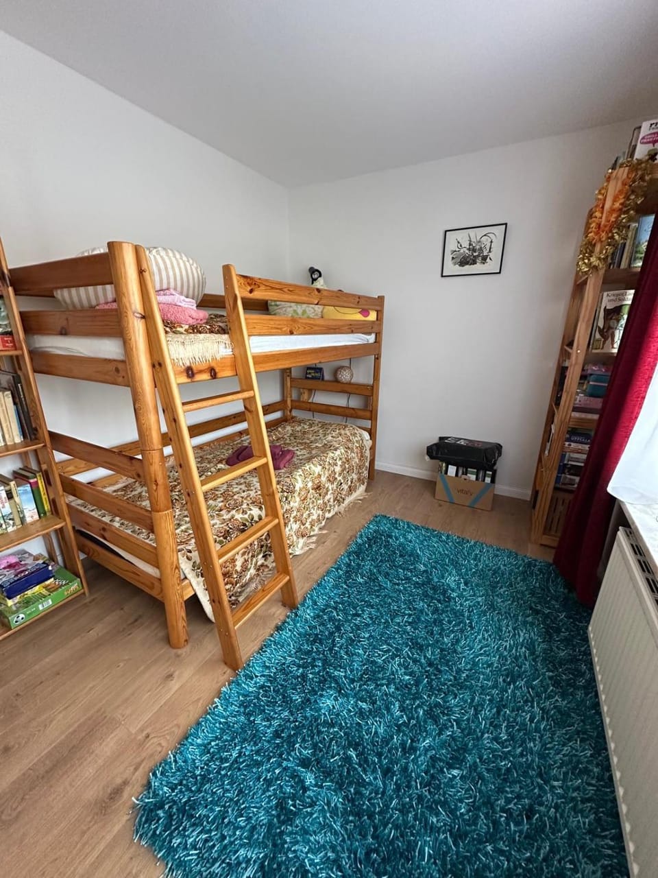 Ferienwohnung am Warnowhang Apartment in Mecklenburg-Vorpommern, Germany