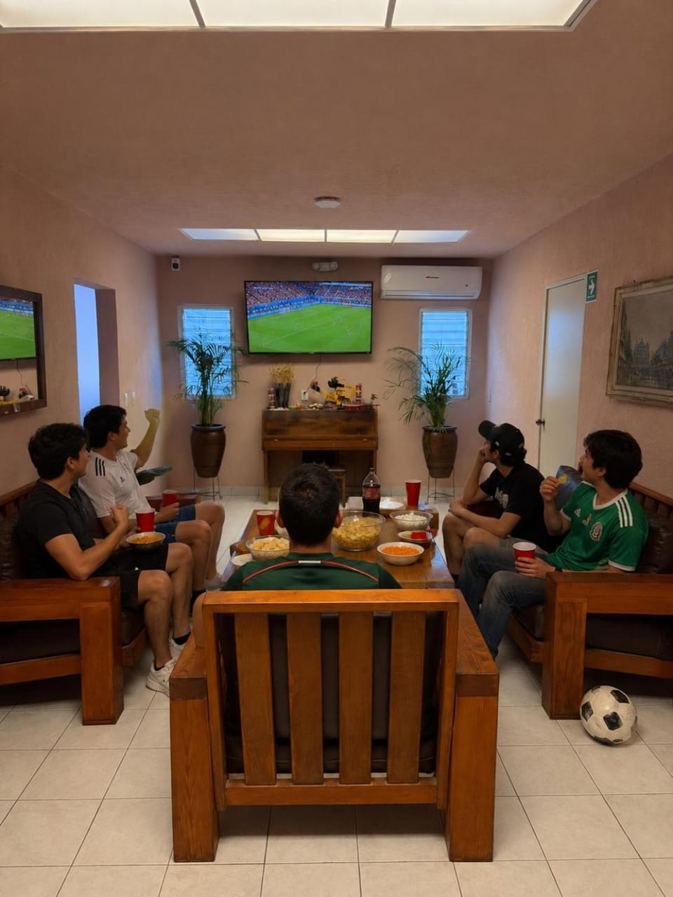 Hostal Punto Americana Bed and Breakfast in Guadalajara