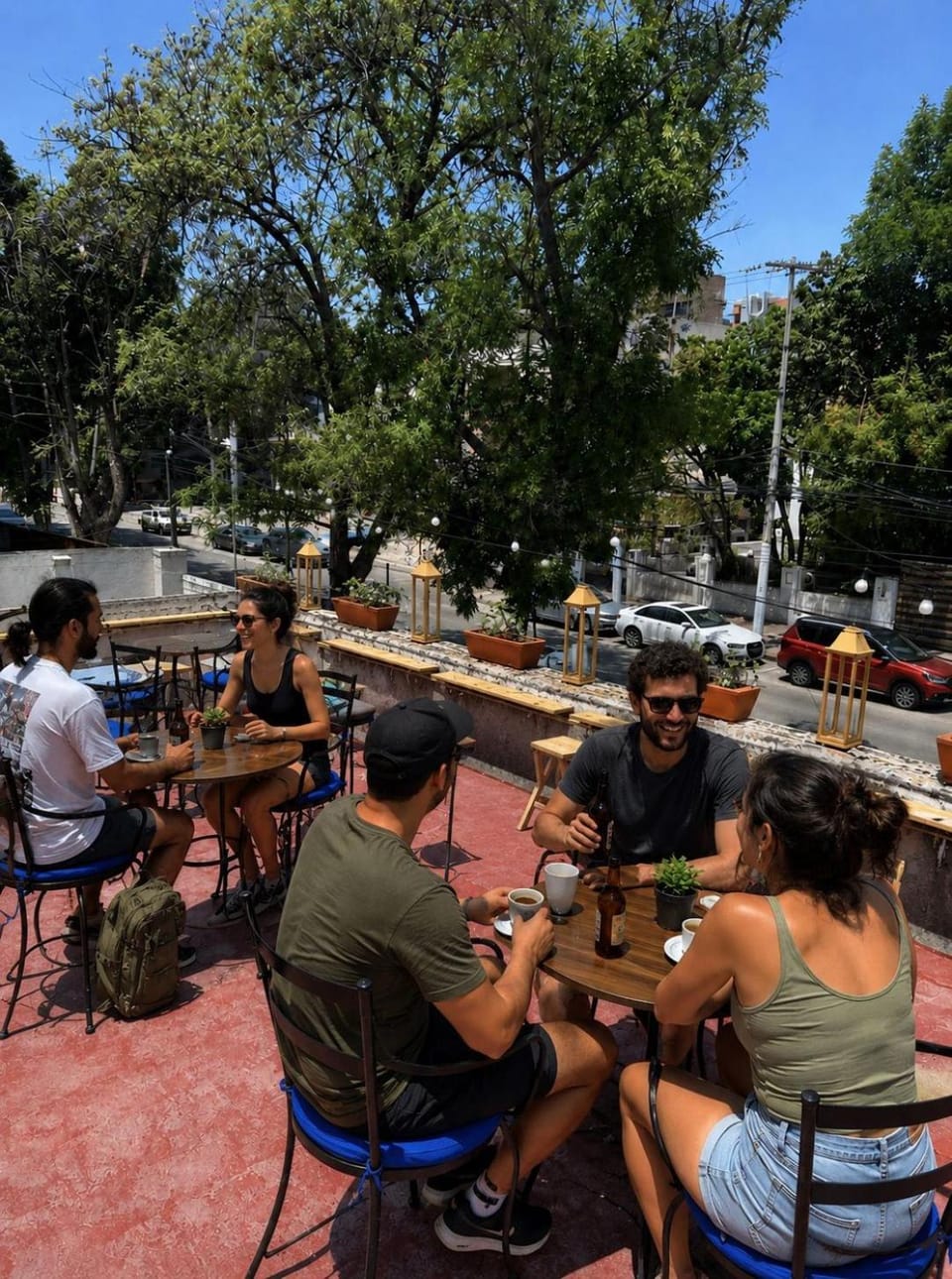Hostal Punto Americana Bed and Breakfast in Guadalajara