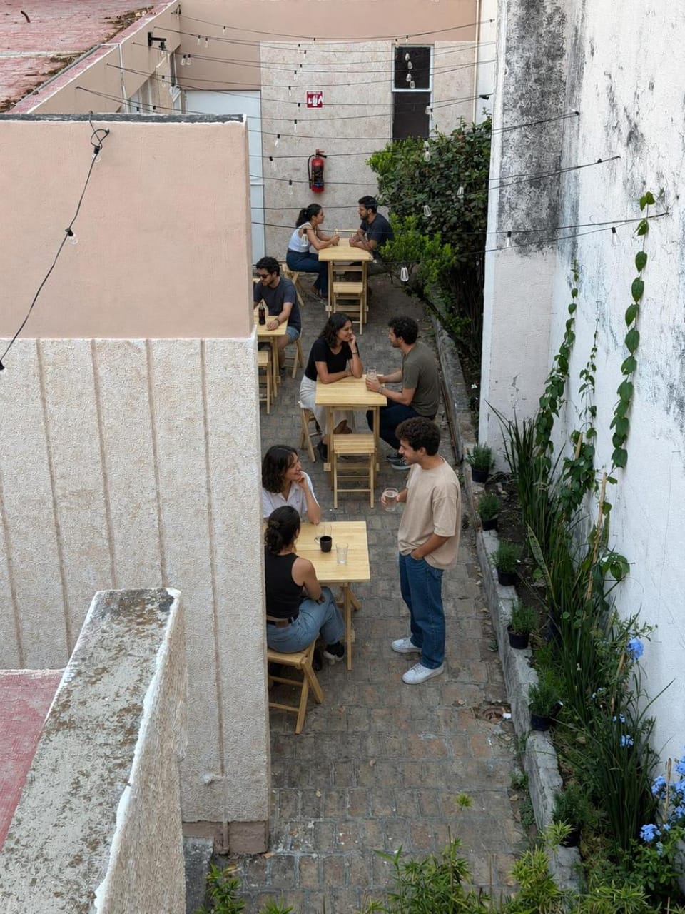 Hostal Punto Americana Bed and Breakfast in Guadalajara