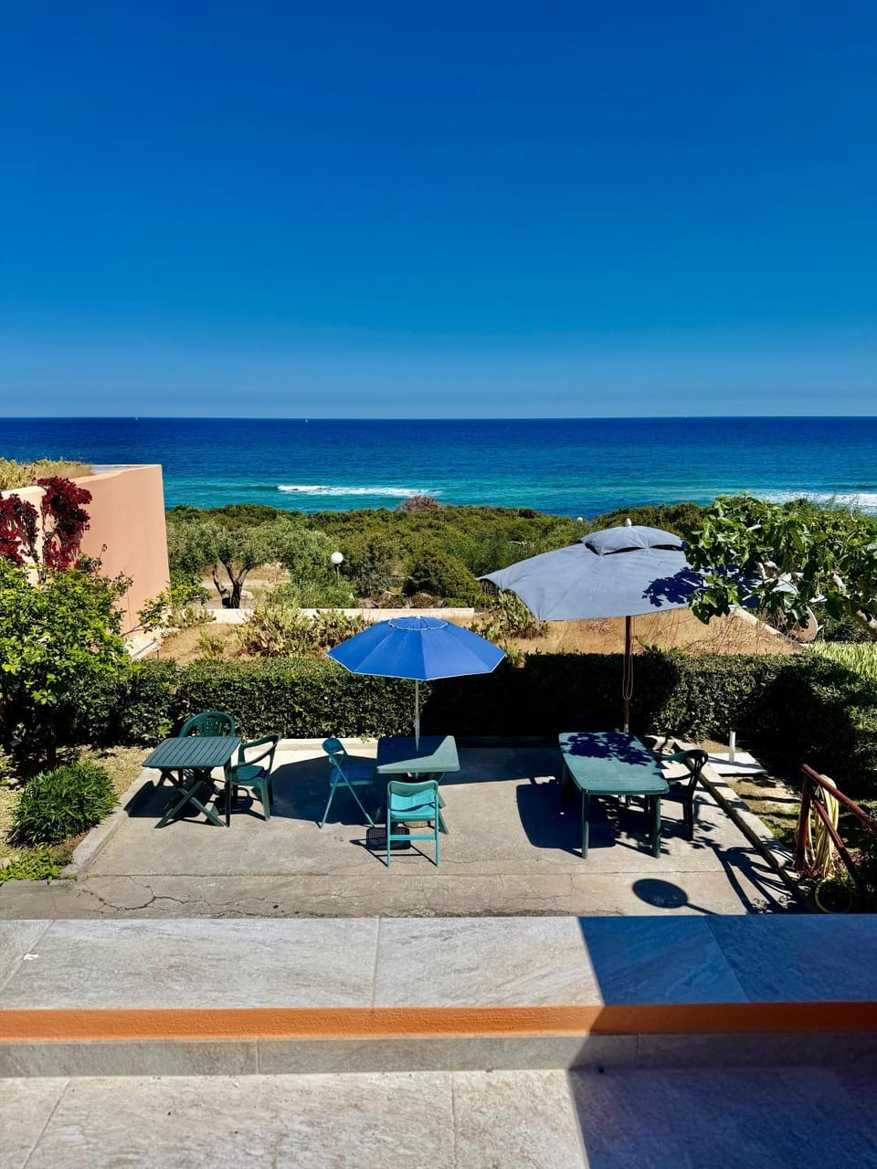 Maestrale Vista Mare e Spiaggia Privata Costa Rei Suites Apartment in Costa Rei