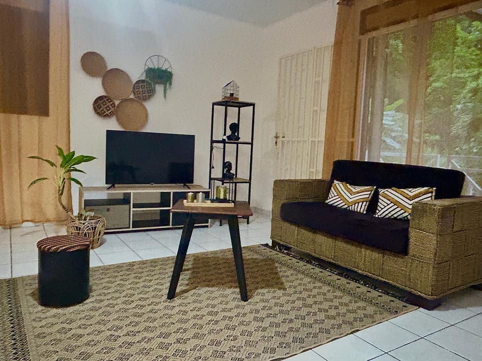 Spacieux et lumineux Appartement T3 Cayenne Apartment in Cayenne