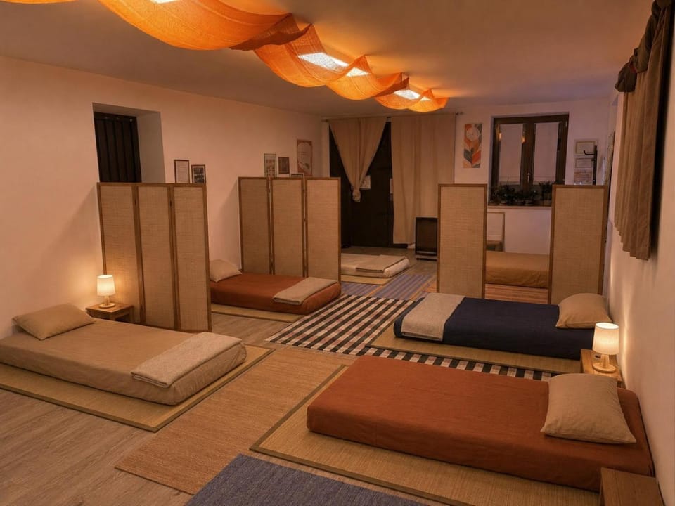 Casa Yoga 2 Rilassati in una oasi di pace immersa nella natura a soli 60 minuti da Roma Resort in Lazio