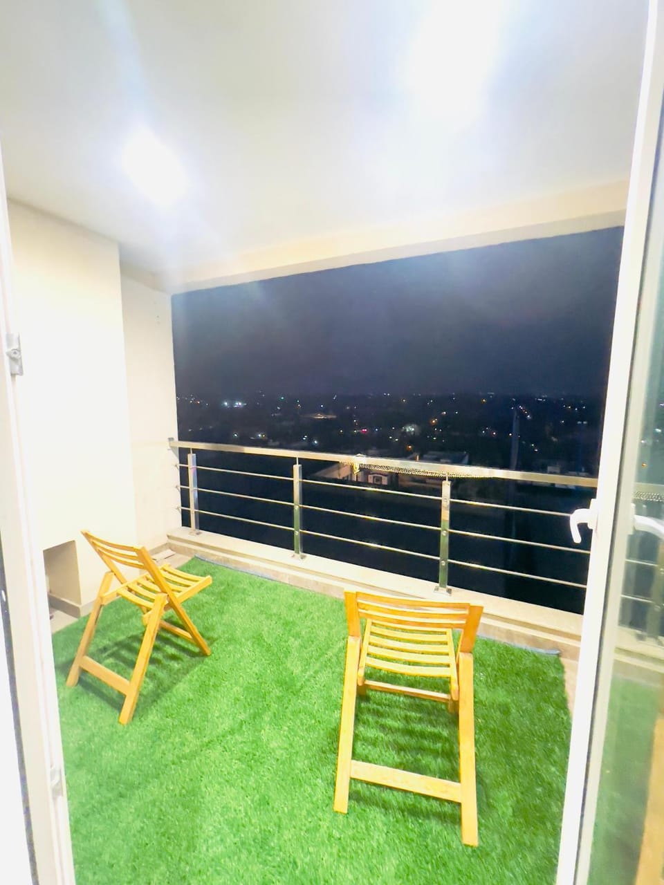 Patio, View (from property/room), Balcony/Terrace, Landmark view