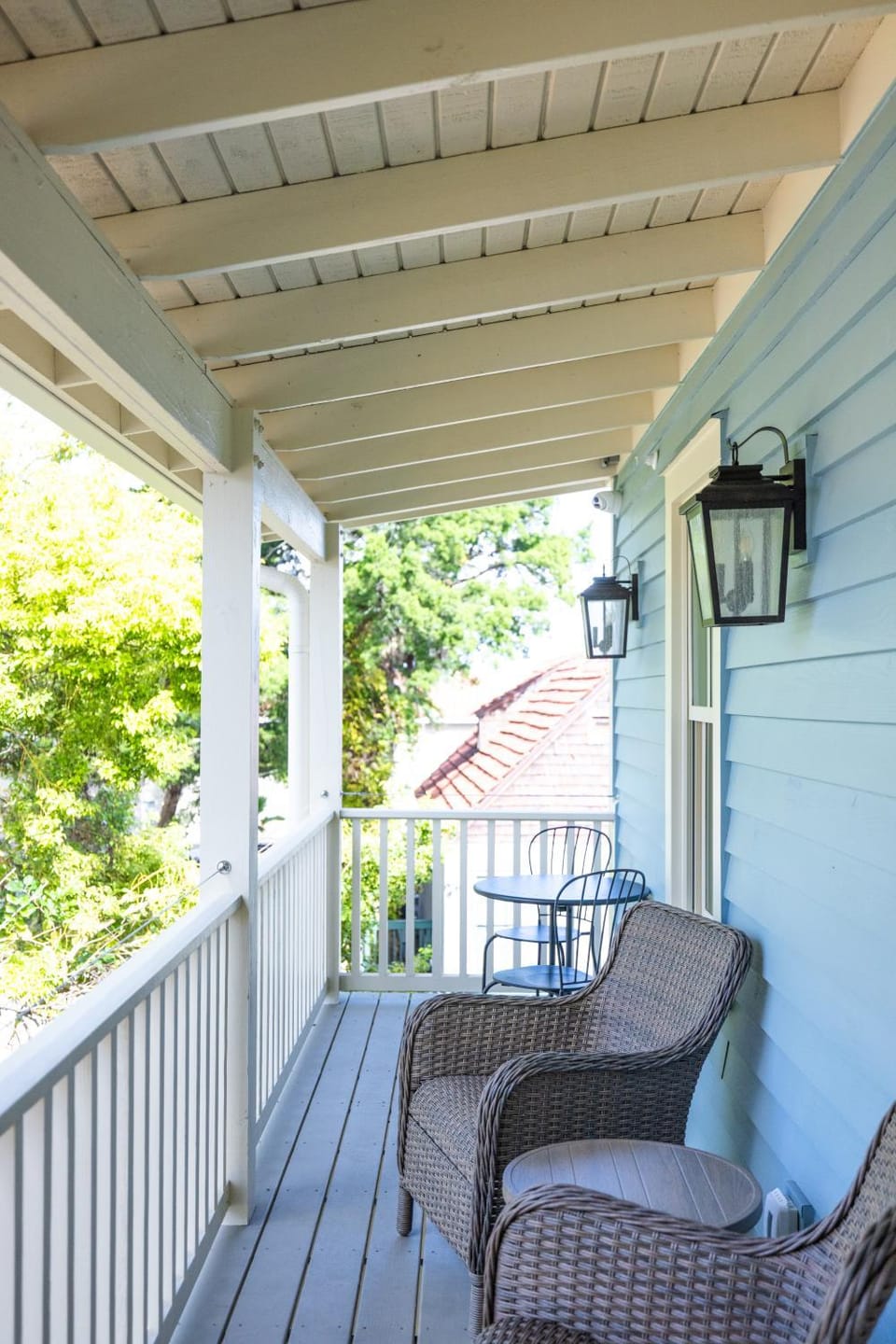 Blue Carriage House Downtown Boutique Hotel Hotel in Saint Augustine