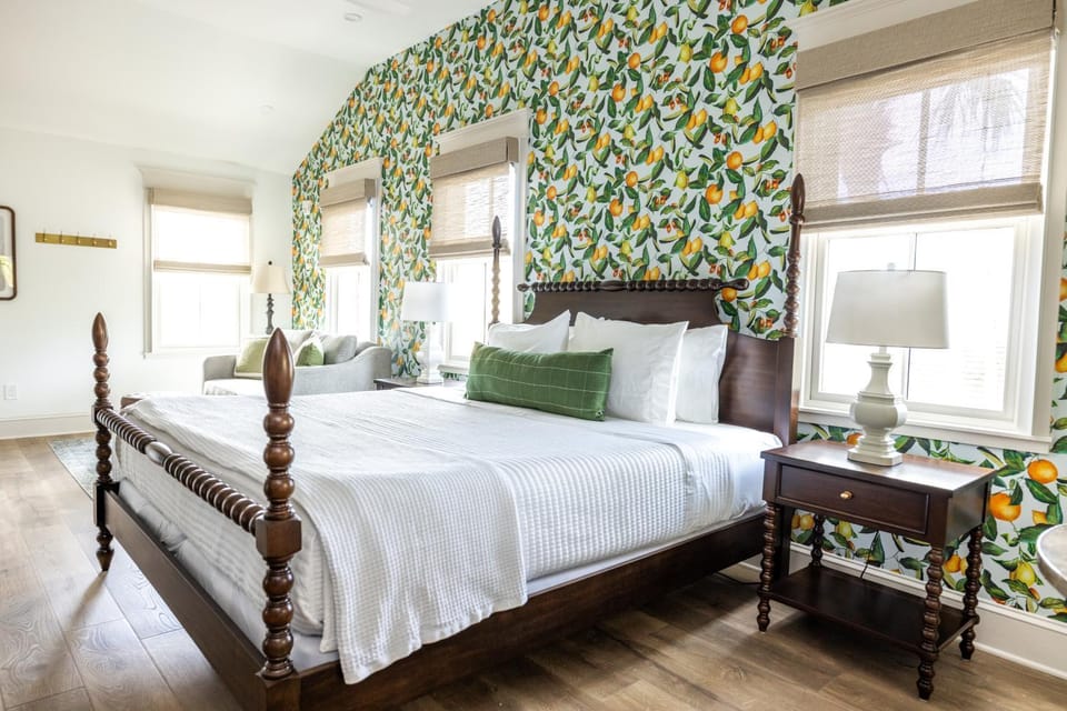 Blue Carriage House Downtown Boutique Hotel Hotel in Saint Augustine
