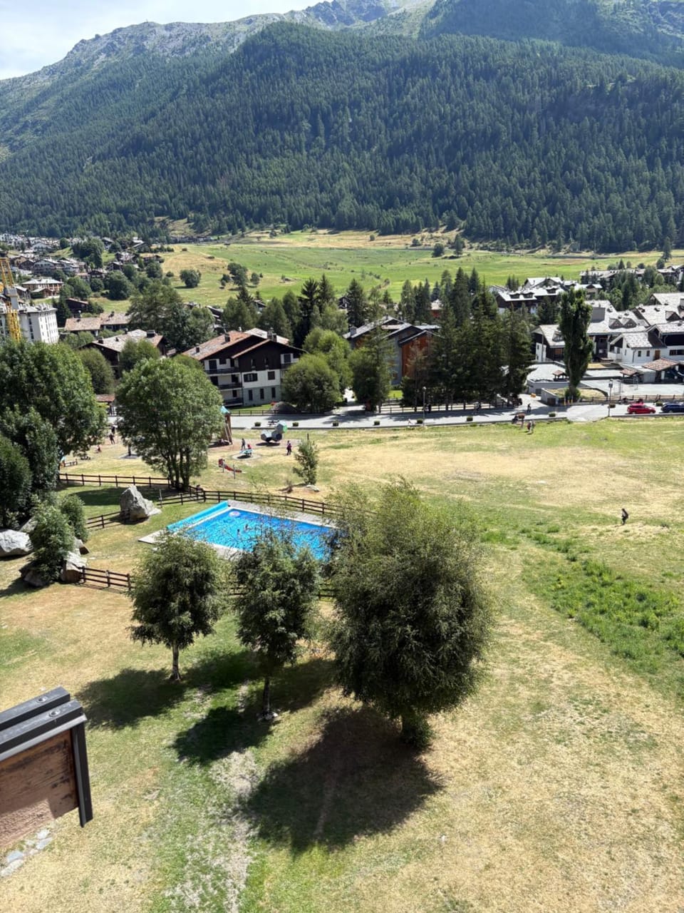 Casa Raggio di Sole Apartment in La Thuile