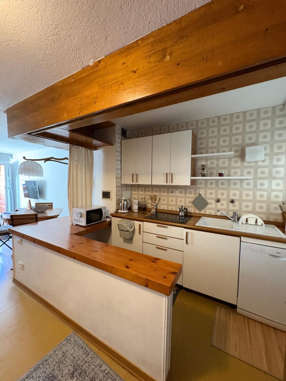 Casa Raggio di Sole Apartment in La Thuile