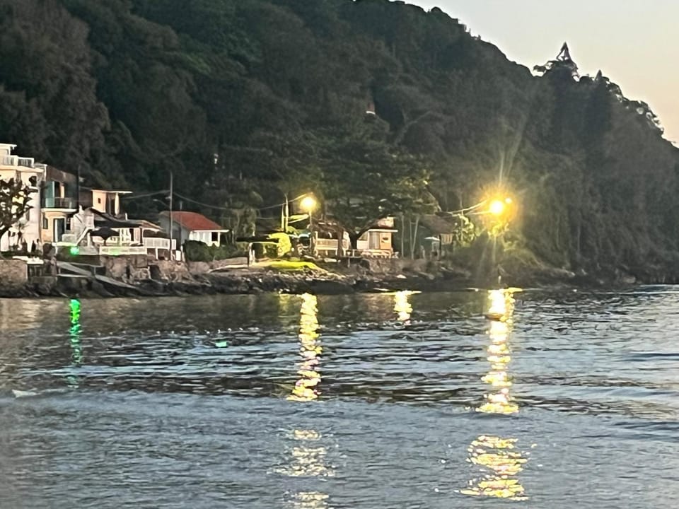 Casa para Temporada na praia House in Florianopolis
