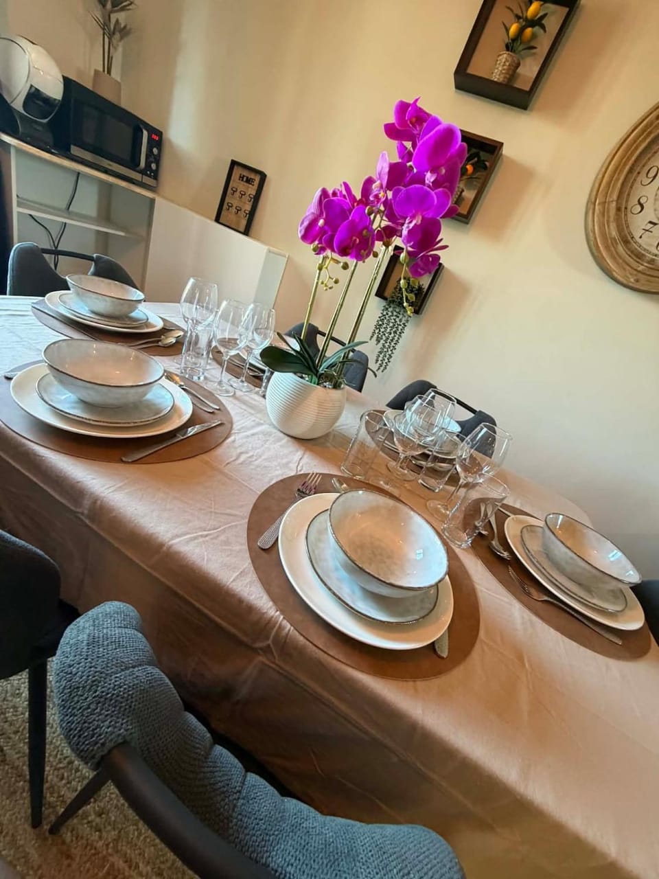 Duplex premium avec terrasse à 5 min Le Pal Apartment in Auvergne-Rhône-Alpes