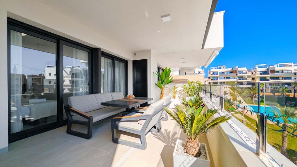 Apartament Cosie Nook Apartment in Vega Baja del Segura