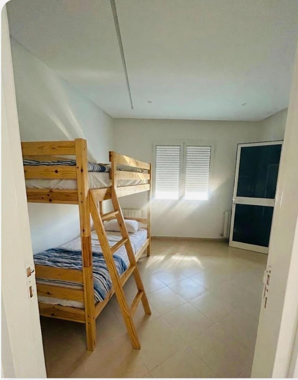 bunk bed