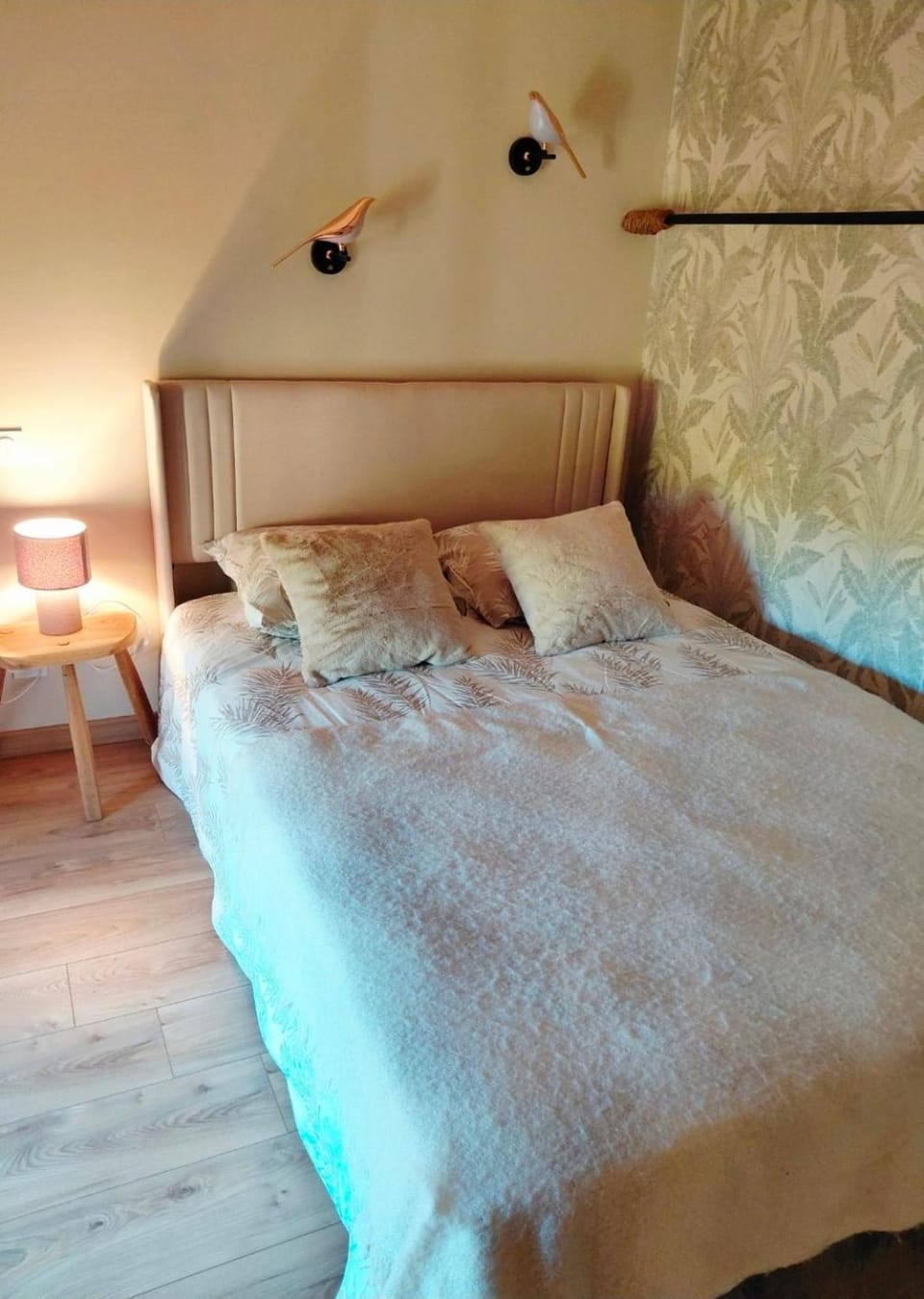 Le Pigeonnier de l'Envolée Champenoise Bed and Breakfast in Grand Est