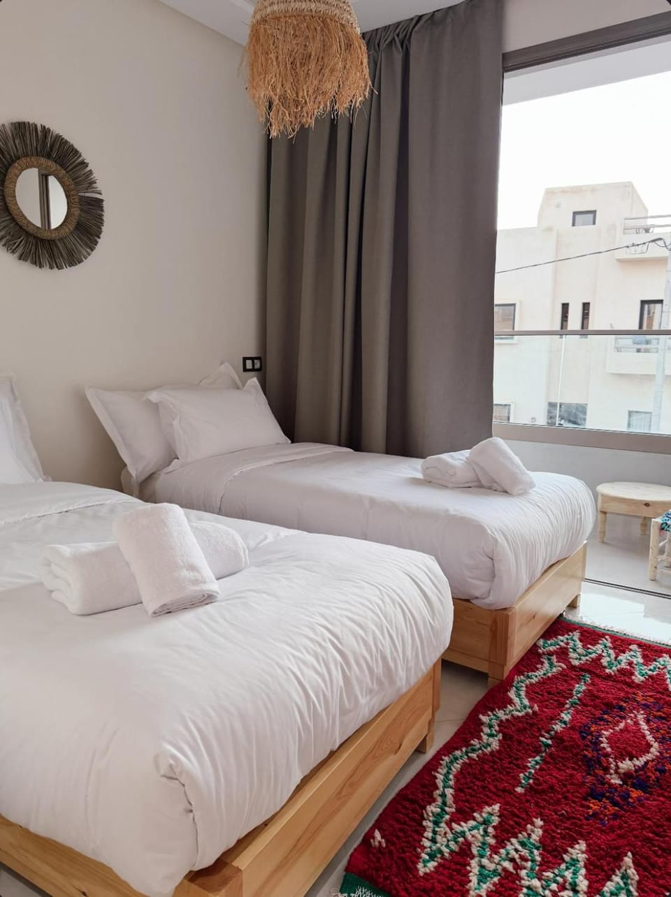 Swellora SurfCamp Imsouane - Villa Bed and Breakfast in Souss-Massa