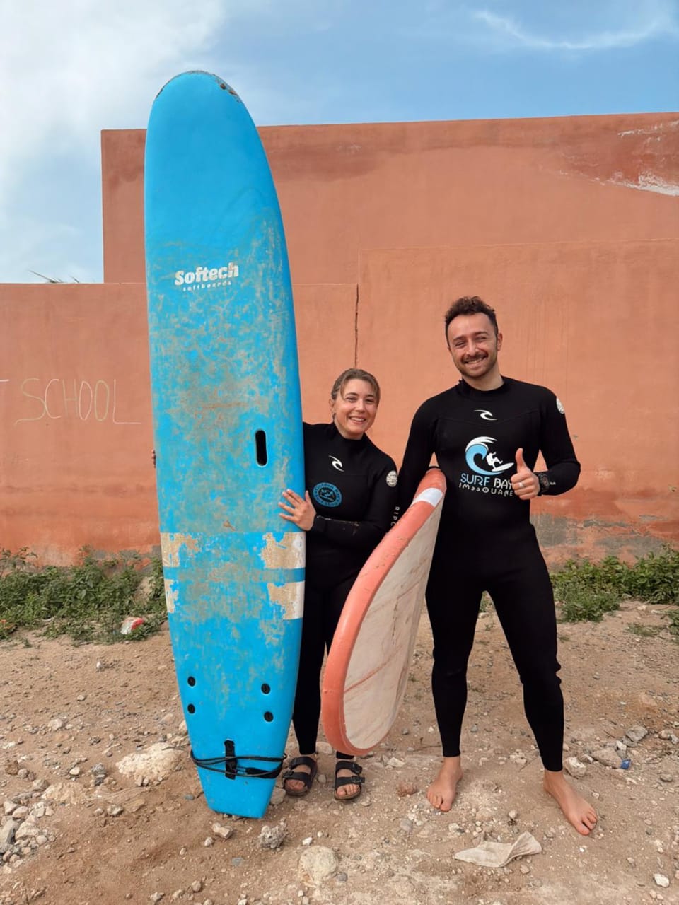 Imsouane Surf Camp by Swellora Bed and Breakfast in Marrakesh-Safi