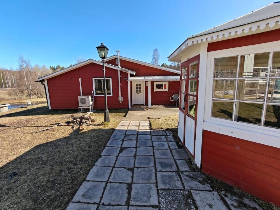 Familjenest House in Sweden