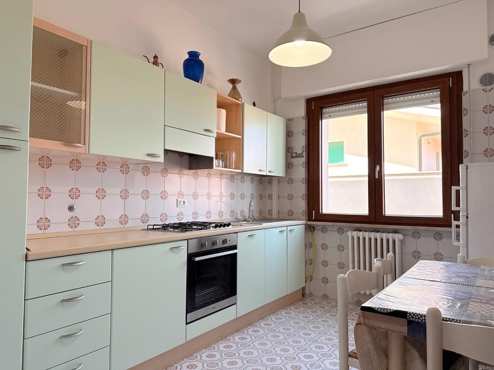 Apart Famiglia - Posto Auto Apartment in Francavilla al Mare