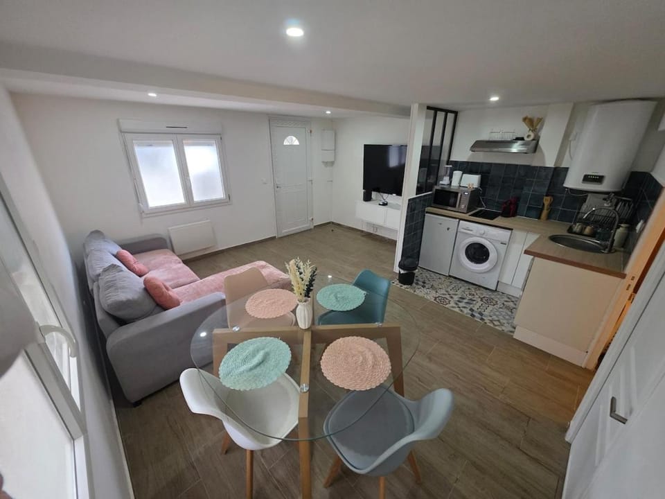 Bel appartement Proche PARIS Aéroport CDG Parc des Expositions Apartment in Île-de-France