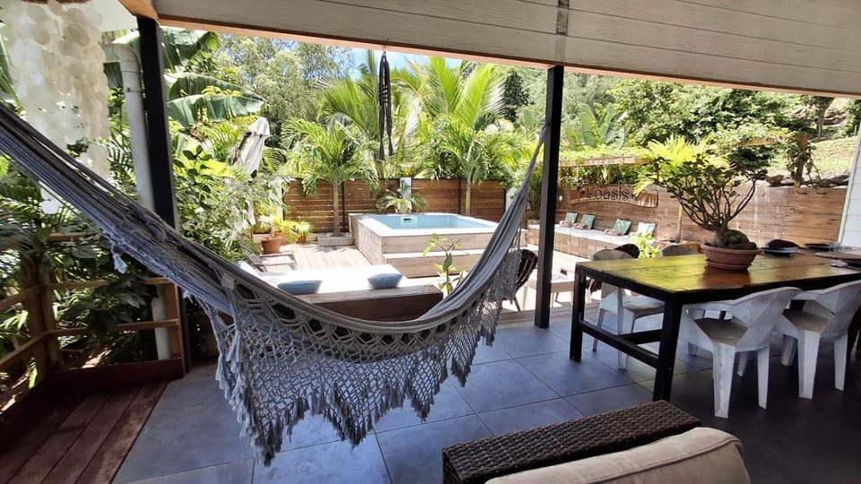 L'Oasis Bora Bora Villa in Bora-Bora