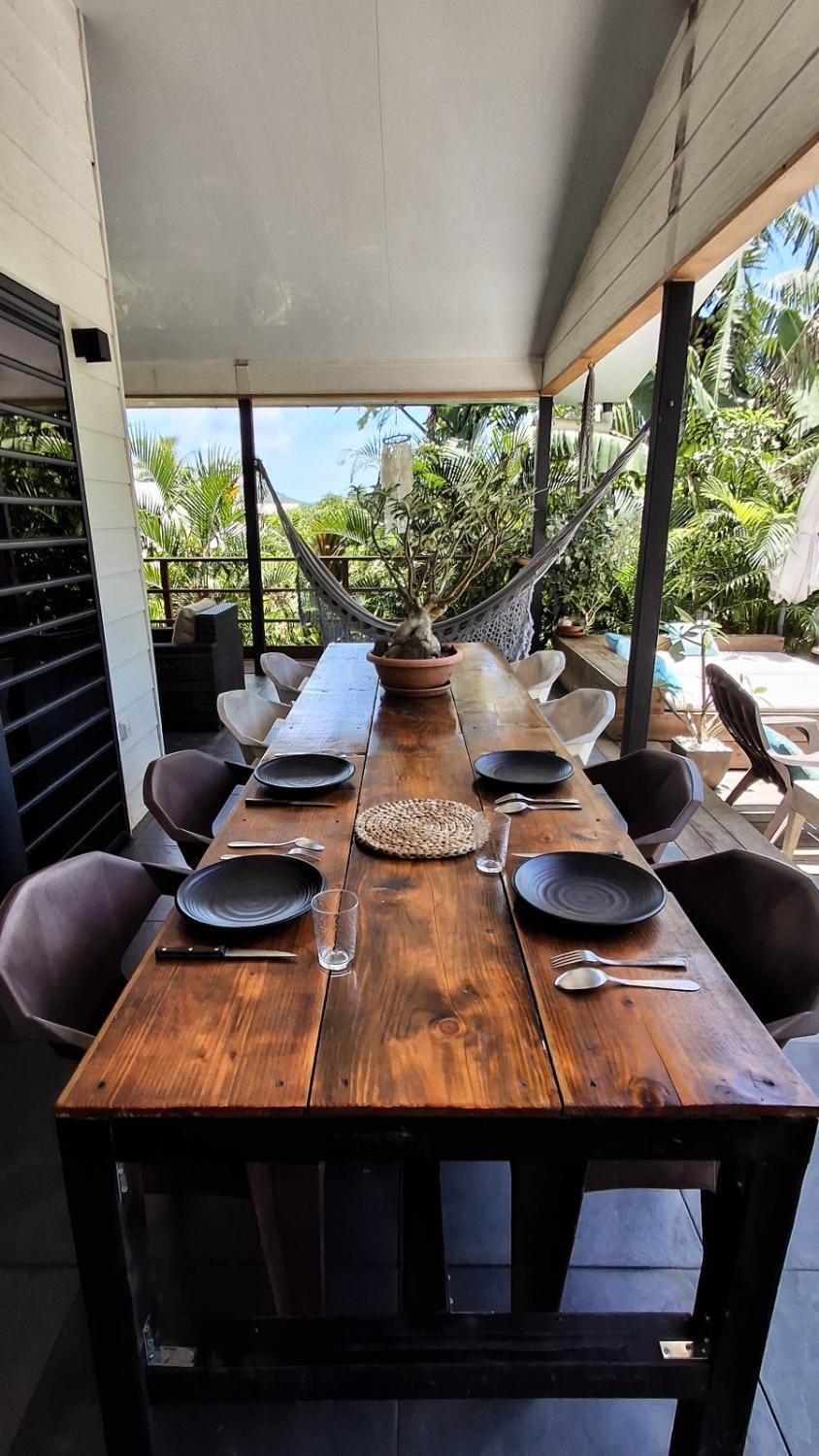 L'Oasis Bora Bora Villa in Bora-Bora