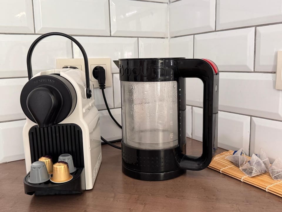Coffee/tea facilities