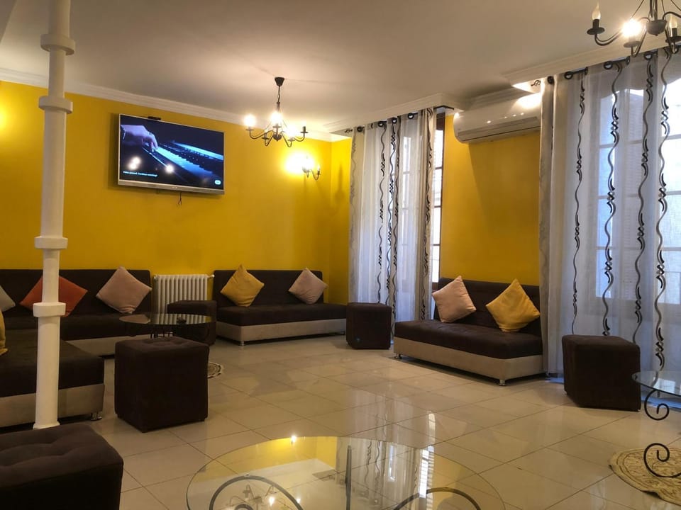 Hotel El Maghreb Hotel in Algeria