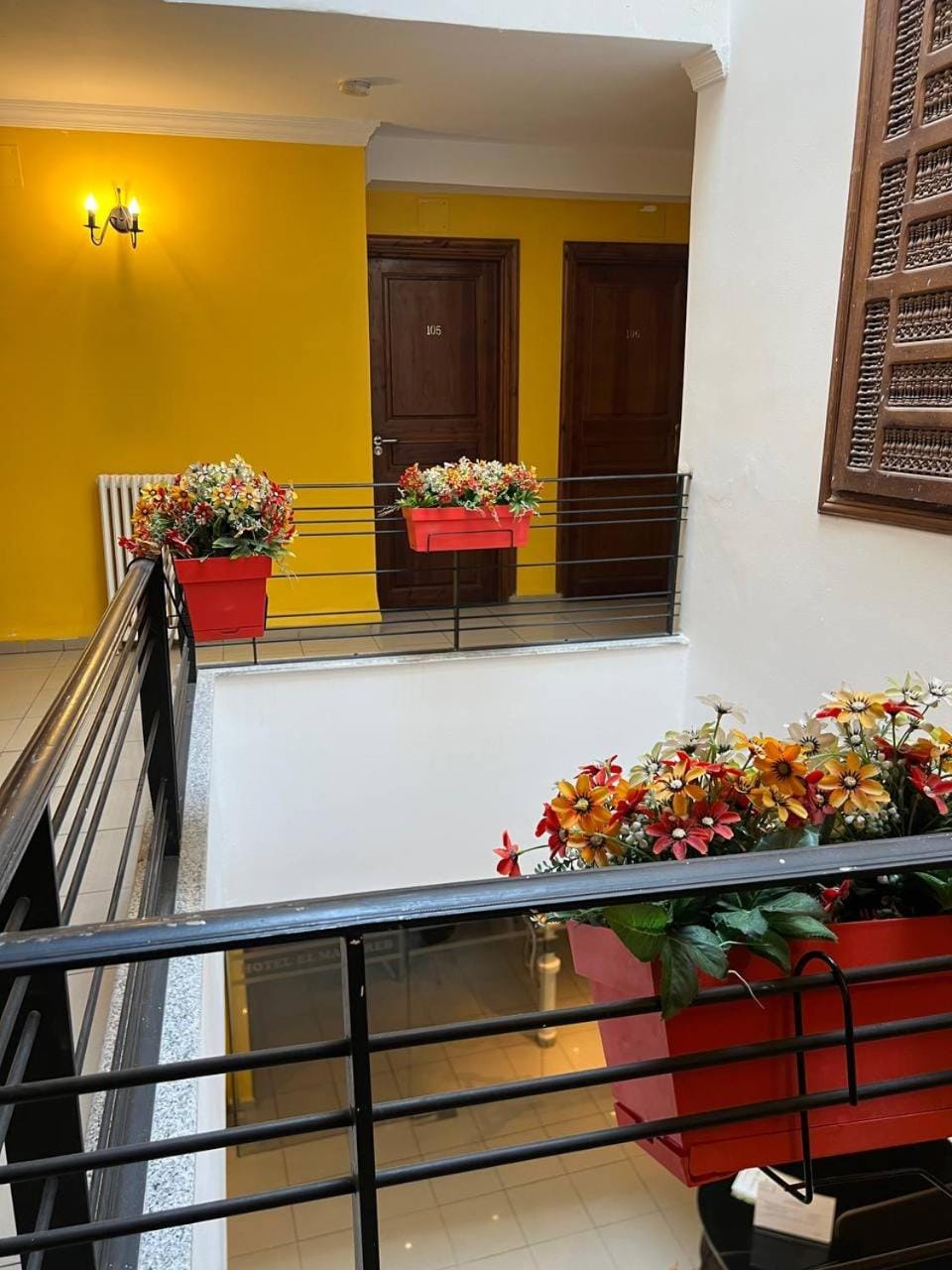 Hotel El Maghreb Hotel in Algeria