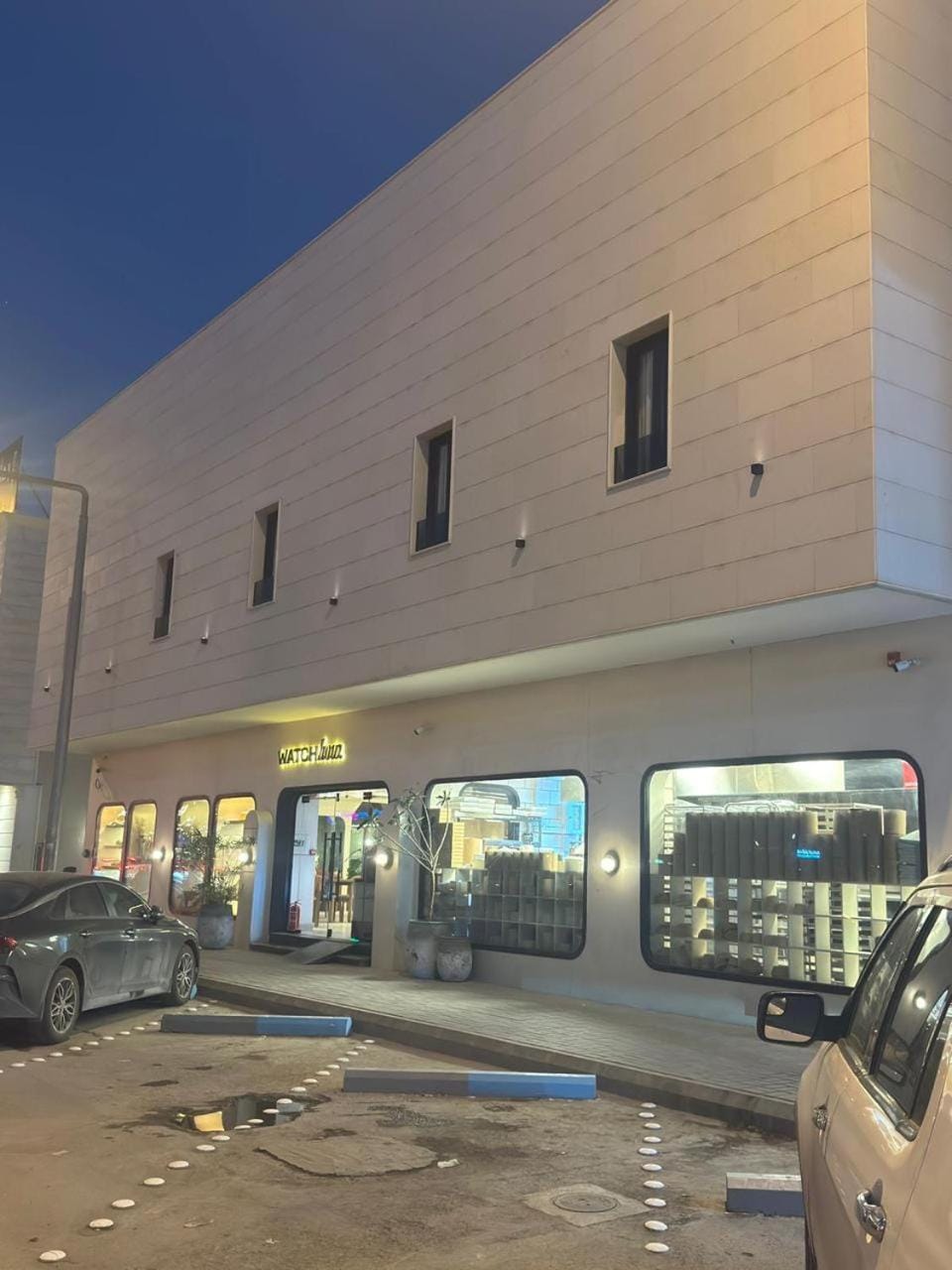 Property building