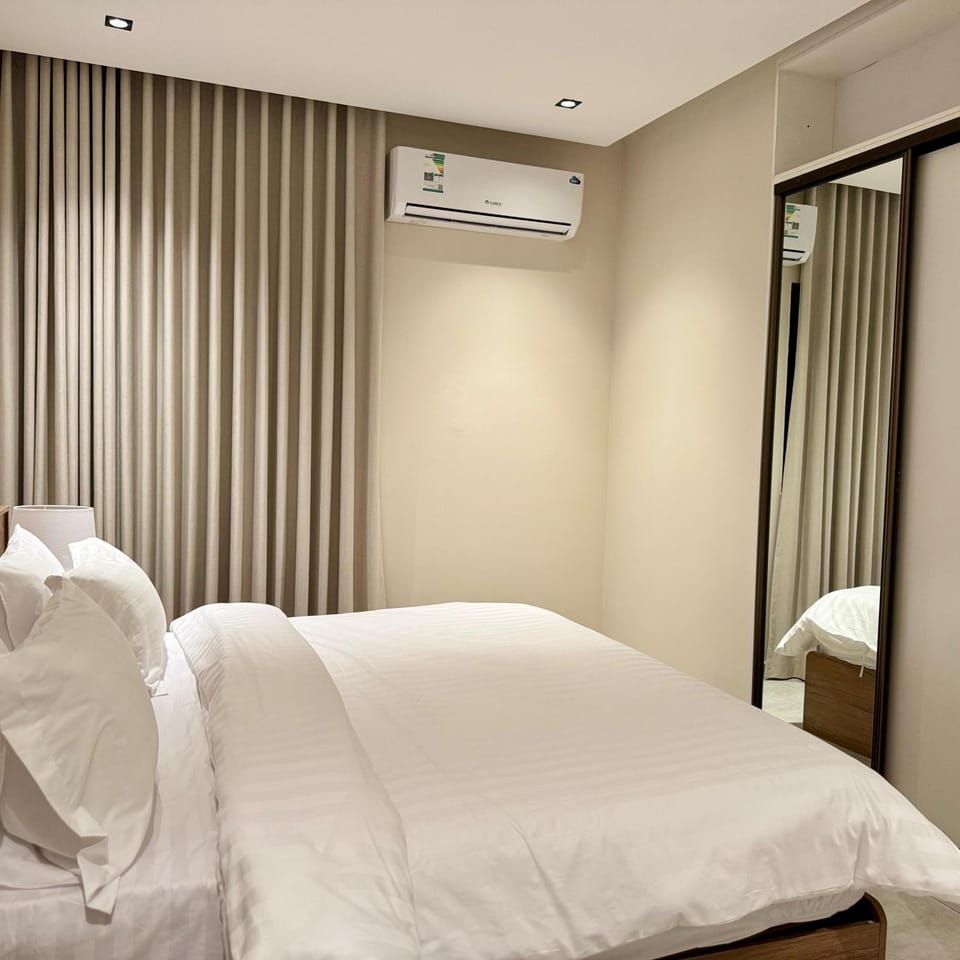 شقة فندقية حي المحمدية بدخول ذاتي Apartment in Riyadh