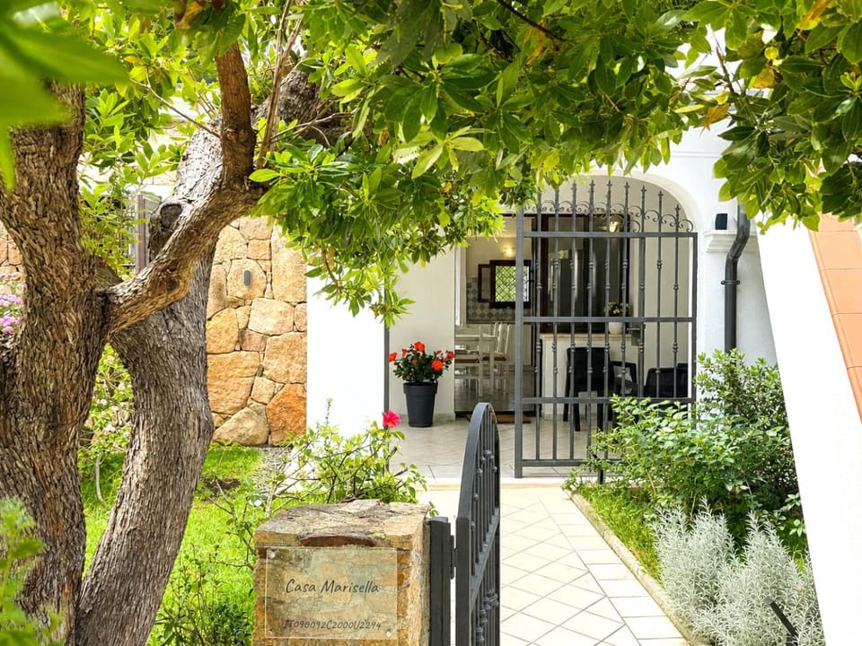 Property building, Garden, Garden view