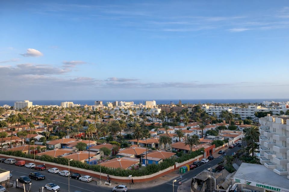 zentrale Ferienwohnung - Playa del Ingles - Felicidad del SOL - Apartment in Maspalomas