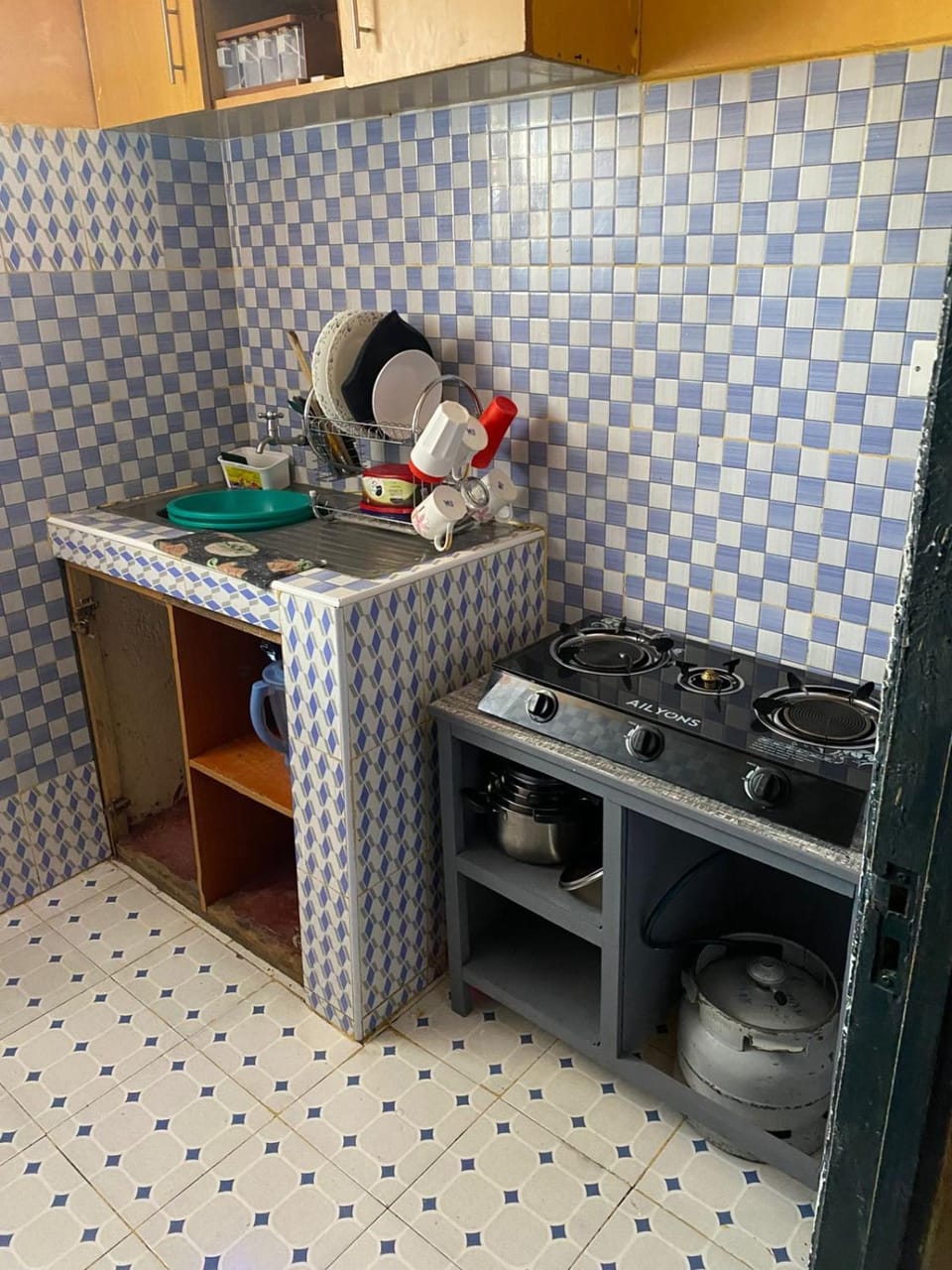 One B Apartment fedha gate B close to jkia Bed and Breakfast in Nairobi County