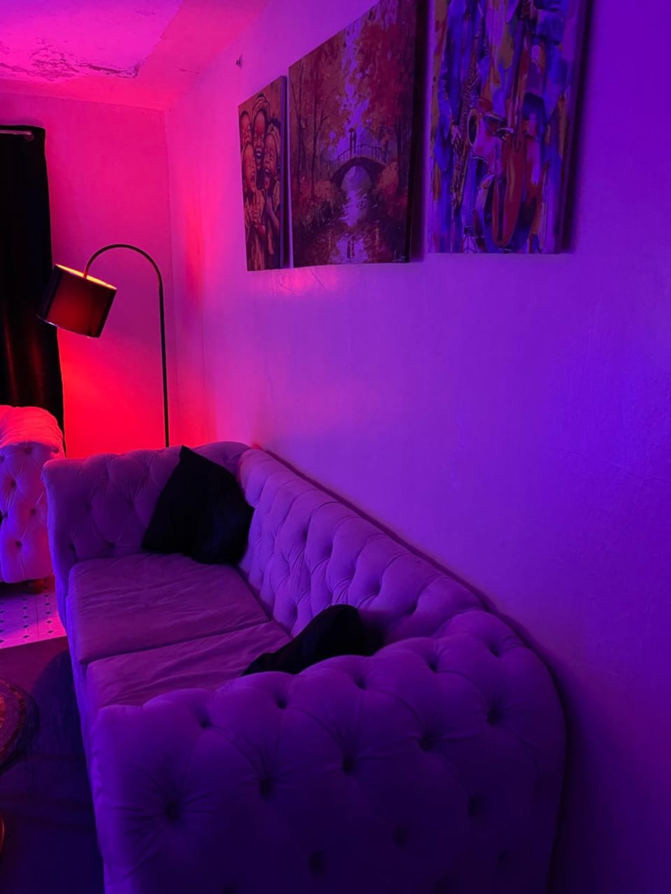 One B Apartment fedha gate B close to jkia Bed and Breakfast in Nairobi County