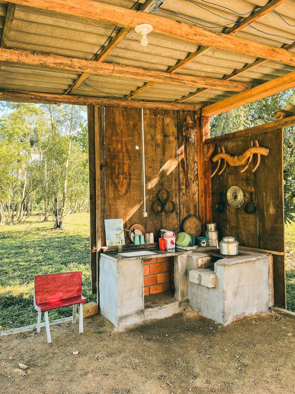 Kitchen or kitchenette, Communal kitchen