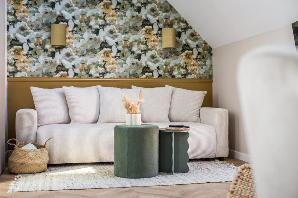 Refuge Émeraude - Suite Luxe Route du Champagne Apartment in Grand Est