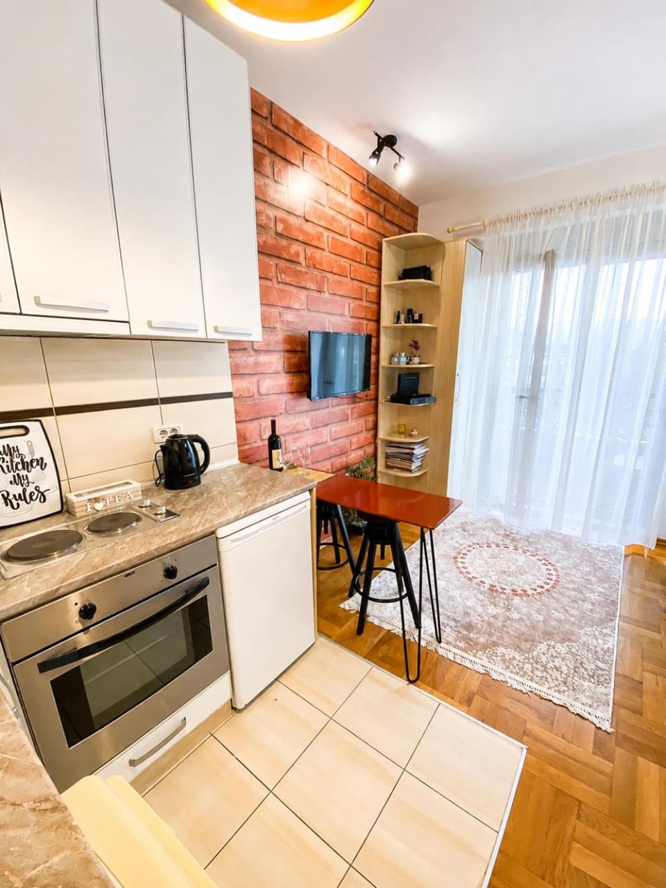 Studio 369 Apartment in Podgorica