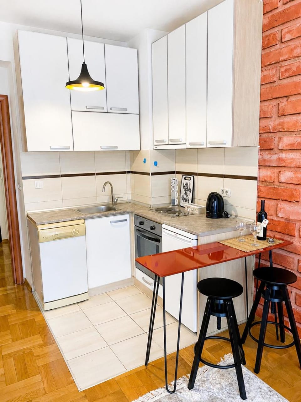 Studio 369 Apartment in Podgorica