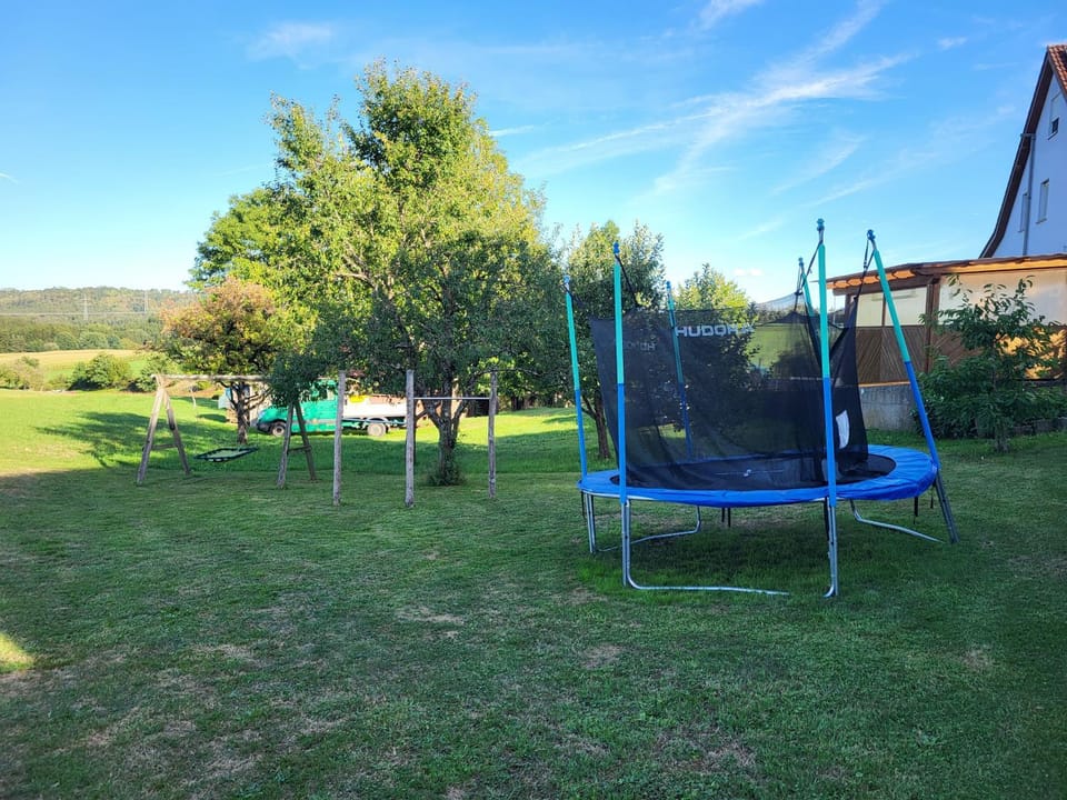 Children play ground